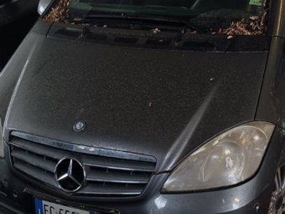 usata Mercedes A180 classeELEGANCE diesel 2.0 cc