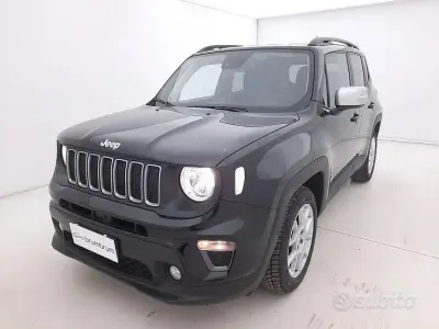 Usata Jeep Renegade