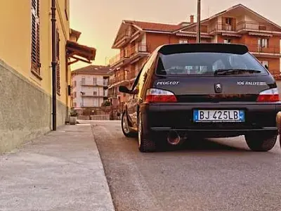 Usata Peugeot 106