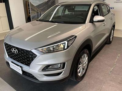 Usata Hyundai Tucson XPrime 116 CV (85 kW) 2019 SUV