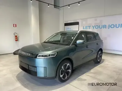 Ny Jaecoo 5 66 kW (91 HK) 2026 Grå SUV