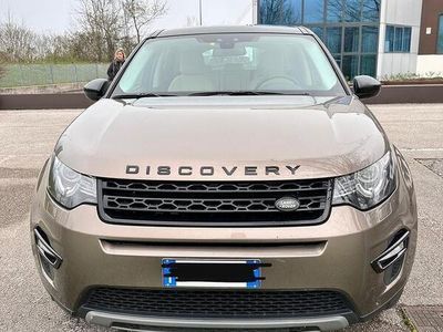 usata Land Rover Discovery Sport td4 se