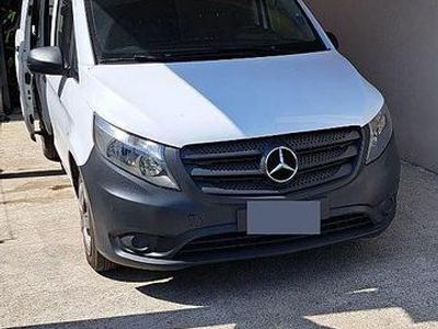 Occasion Mercedes Vito 102 ch (75 kW) 2015 Van