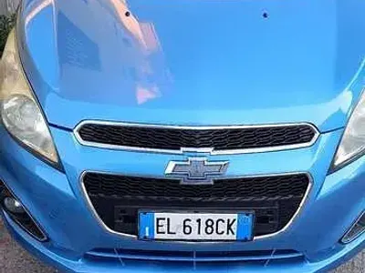 Usata Chevrolet Spark