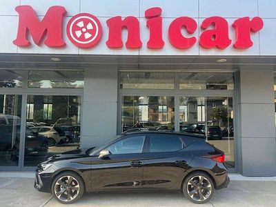 Usata Cupra Leon 150 CV (110 kW) 2025 Nero Berlina