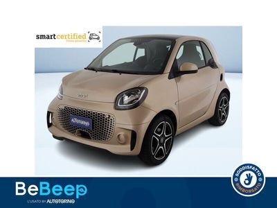 usata Smart ForTwo Electric Drive FORTWO EQ PULSE 4,6KW