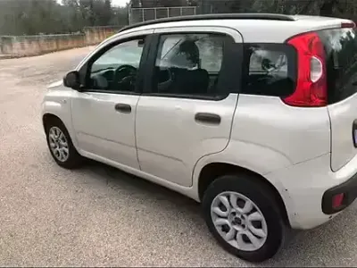 Usata Fiat Panda 85 CV (62 kW) 2013 Utilitaria