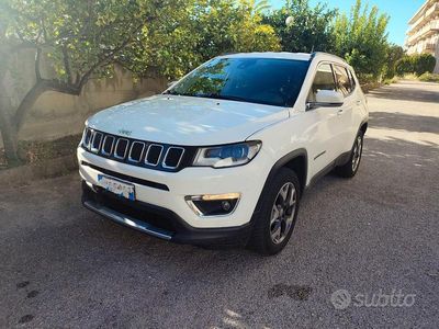 Usata Jeep Compass Limited 140 CV (102 kW) 2018 SUV