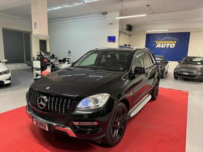 usata Mercedes 250 Classe MBlueTEC 4Matic Sport