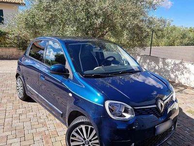 Usata Renault Twingo Intens 60 kW (82 CV) 2021 Blu/azzurro Utilitaria