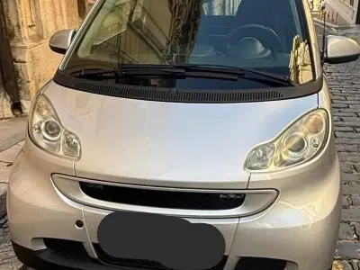 Usata Smart ForTwo Cabrio 54 CV (39 kW) 2009 Cabrio
