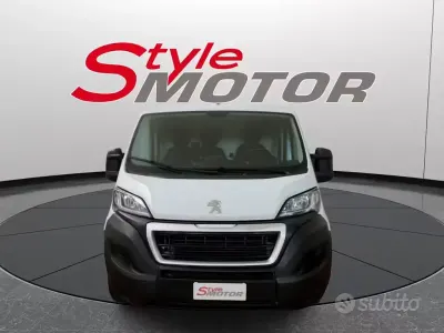 Usata Fiat Ducato S 120 CV (88 kW) 2024 Bianco Furgone