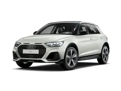 Usata Audi A1 Design 116 CV (85 kW) 2024 Argento cavo metallizzato grigio manhatt SUV