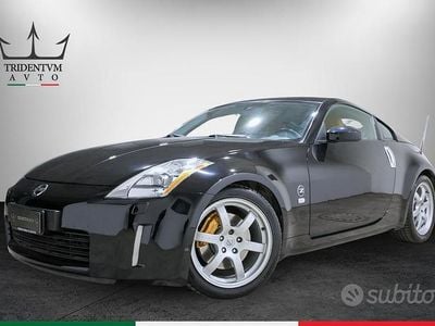 Gebraucht Nissan 350Z 280 PS (205 kW) 2003 Schwarz Coupé
