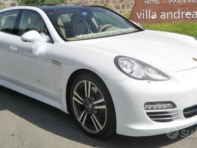 usata Porsche Panamera PanameraI 2009 3.6