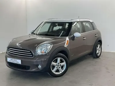 Usata Mini Cooper D Countryman 112 CV (82 kW) 2014 Other SUV