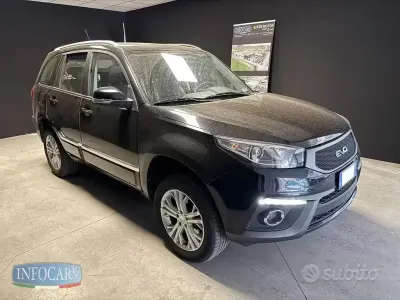Gebraucht EVO Evo 5 126 PS (92 kW) 2022 Schwarz SUV