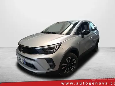 Usata Opel Crossland