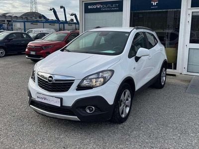 Bianco Usata 2015 Opel Mokka Cosmo SUV | 9900 € (Buon prezzo)
