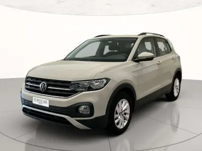 Usata VW T-Cross Style 95 CV (69 kW) 2024 Ascot grey SUV