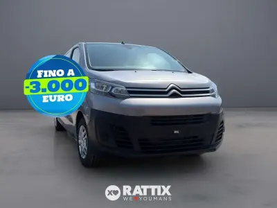 Usata Citroën Jumpy