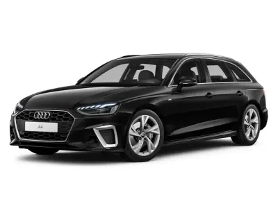 Usata Audi A4 S-Line 203 CV (149 kW) 2023 Nero Station wagon
