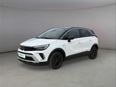 Occasion Opel Crossland X Elegance 110 PK (80 kW) 2023 Wit SUV