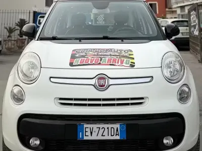 Begagnad Fiat 500L