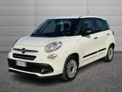 Usata Fiat 500L Urban 120 CV (88 kW) 2020 Bianco Monovolume