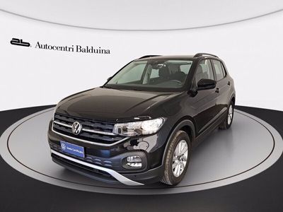 usata VW T-Cross T-Cross - 1.0 tsi style 110cv dsg