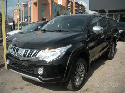 Usata Mitsubishi L200