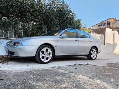Usata Alfa Romeo 166 140 CV (102 kW) 2001 Berlina