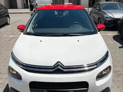 Usata Citroën C3 Shine 75 CV (55 kW) 2018 Utilitaria