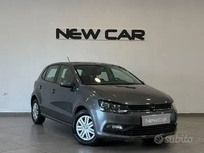 Usata VW Polo Trendline 60 CV (44 kW) 2017 Other Berlina