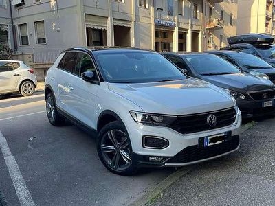 Usata VW T-Roc Advance 150 CV (110 kW) 2022 SUV