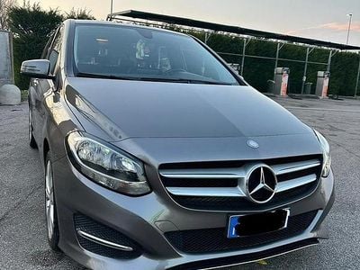 Occasion Mercedes B180
