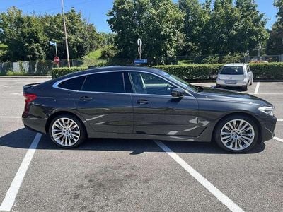 Usata BMW 630 Luxury Line 265 CV (194 kW) 2020 Nero Coupé