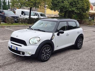Mini Cooper S Countryman