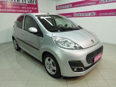 usata Peugeot 107 1.0 68CV 5p. Active