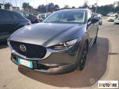 Usata Mazda CX-30 150 CV (110 kW) 2022 Bianco SUV