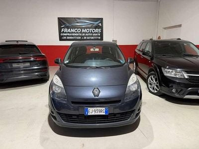Usata Renault Scénic III