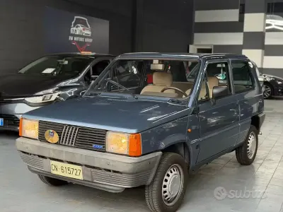 Usata Fiat Panda S 45 CV (33 kW) 1985 Grigio Utilitaria