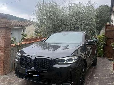 Usata BMW X4 M Sport 190 CV (139 kW) 2022 SUV