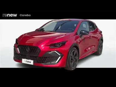 Nuova Renault Clio 2025 Rosso Utilitaria
