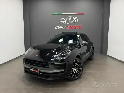 Usata Porsche Macan Sport 265 CV (194 kW) 2022 Nero SUV