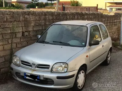 Usata Nissan Micra