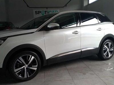 usata Peugeot 3008 BlueHDi 130 S&S EAT8 Allure del 2019 usata a Viterbo