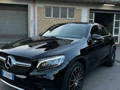 usata Mercedes 250 GLC 250 4Matic Coupé Exclusive