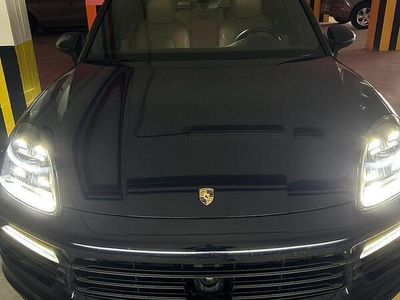 Usata Porsche Cayenne 2018 Blu SUV