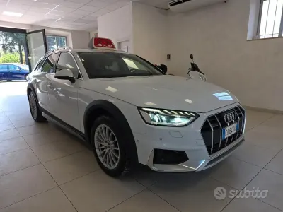 Usata Audi A4 Business 190 CV (139 kW) 2020 Bianco Station wagon